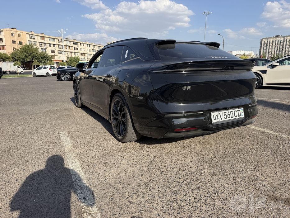 Zeekr 007 GT Full. Tashkentda tayyor ND 40
