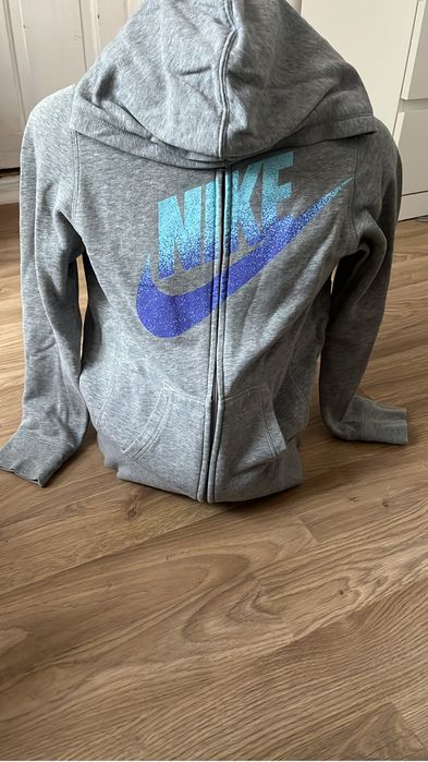 Hanorac Nike cu gluga