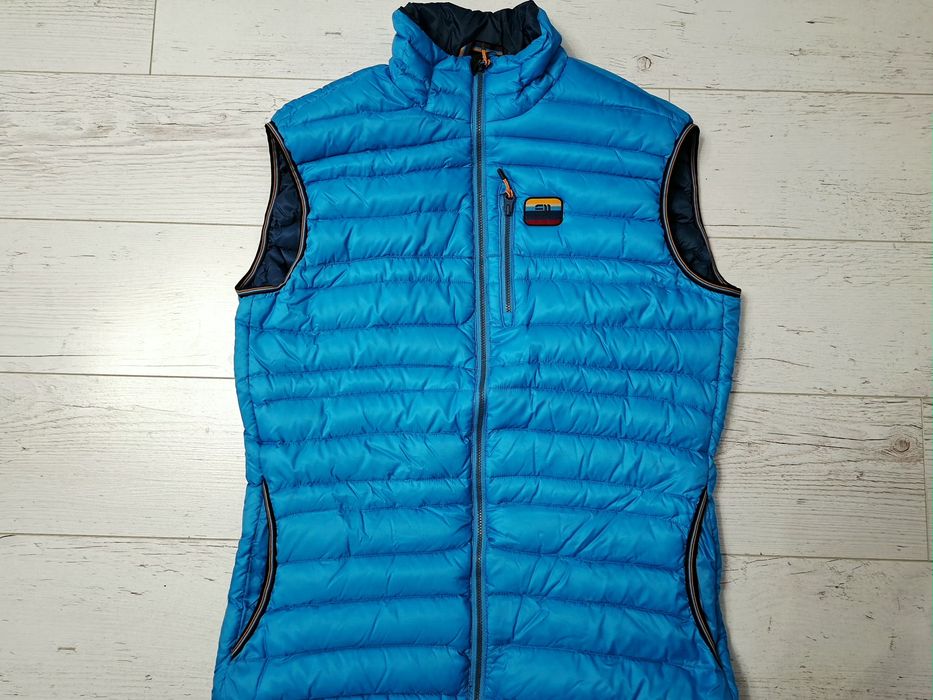 State of elevanate-Ориг.пухен елек