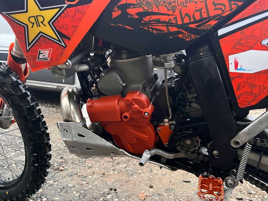 KTM EXC 250 2T 2009