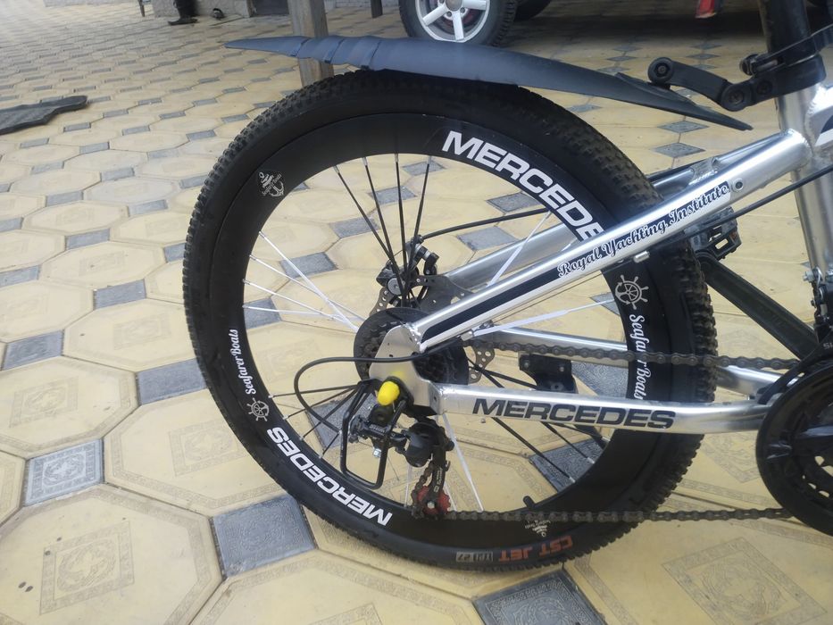 Продается велосипед