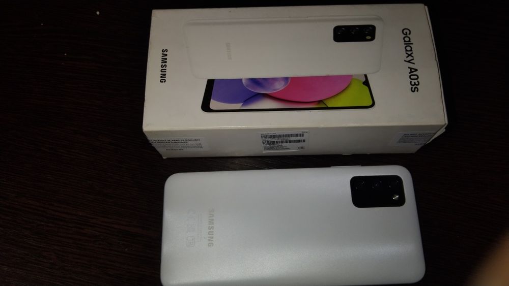 Samsung Galaxy A03S