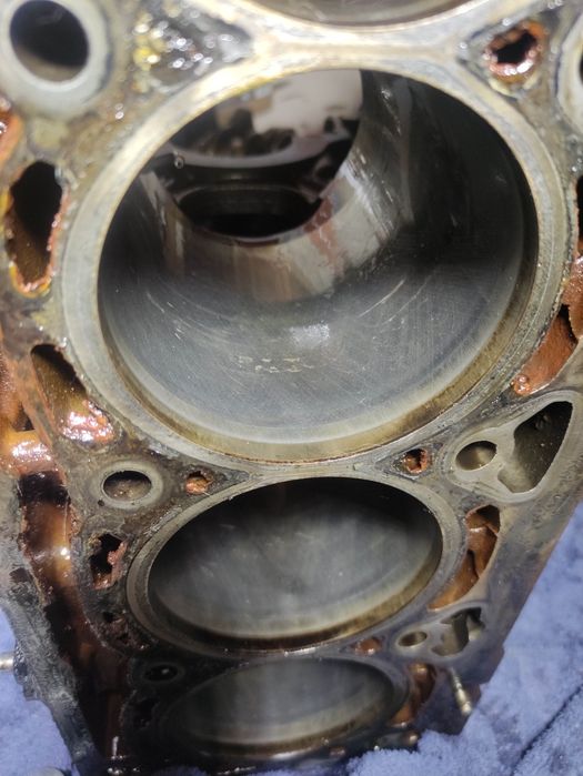 Блок TFSI 2.0 бензин