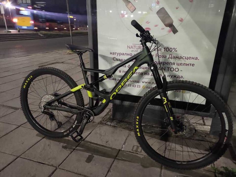Orbea occam h30 29er