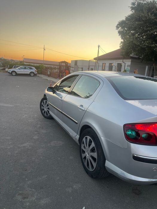 Vând sau schimb peugeot 407