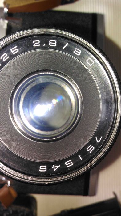 Продавам фотоапарат КИЕВ-6С -KIEV-6C -формат 6 на 6