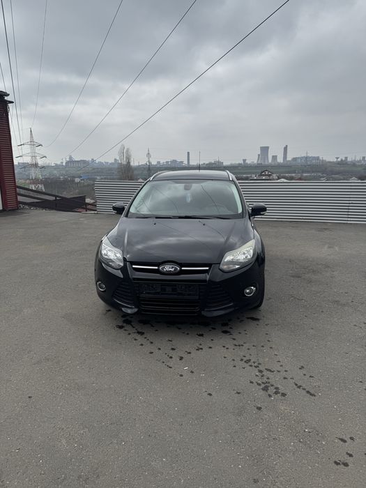 Vand sau schimb ford focus3