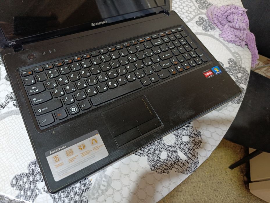 Ноутбук Lenovo G 575