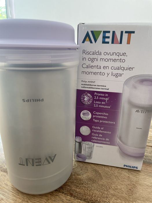 Комплект нагревател и термос Philips