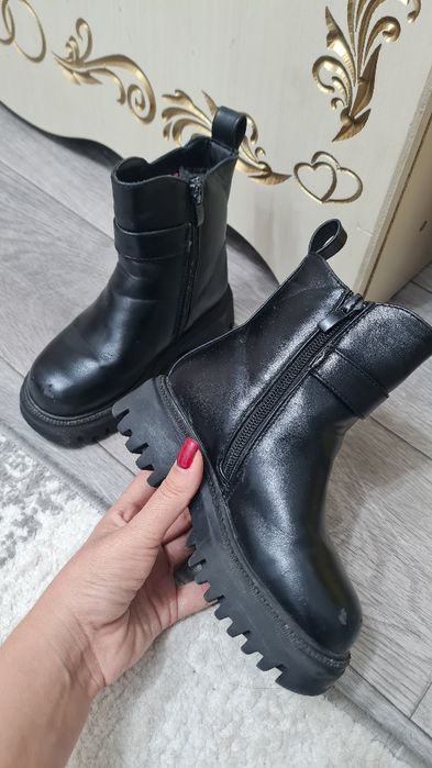 Зимние тёплые сапоги ‼️