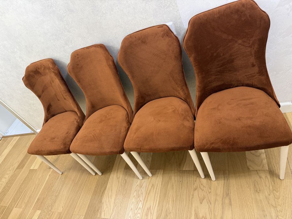Продам стулья в хорошем состояние
