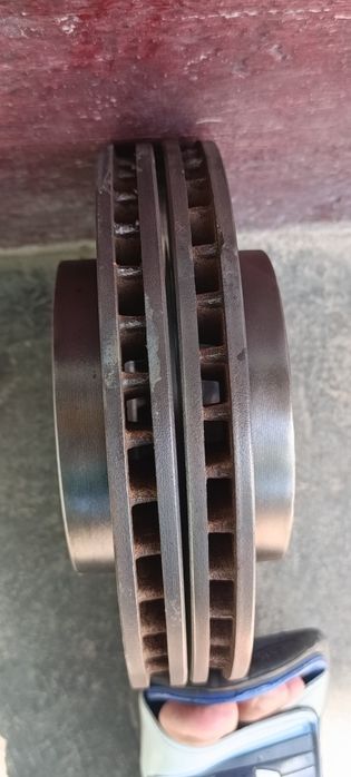 Ласетти жентра оппорный диск