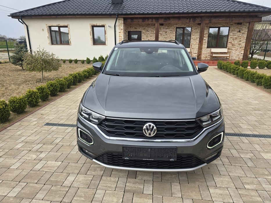 Vw T Roc 1.5  Benzina Automat