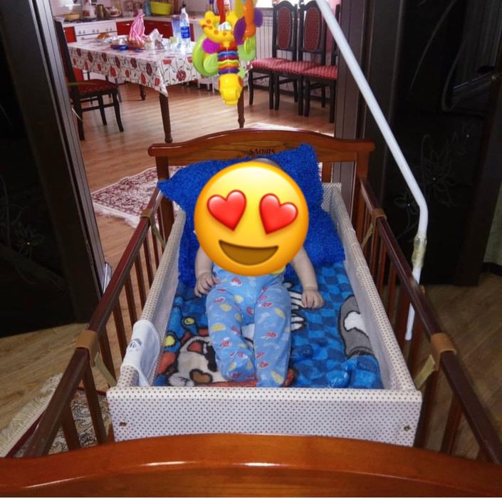 Манеж сатылады. Жақсы күйде. Продаю манеж в хорошем состояний