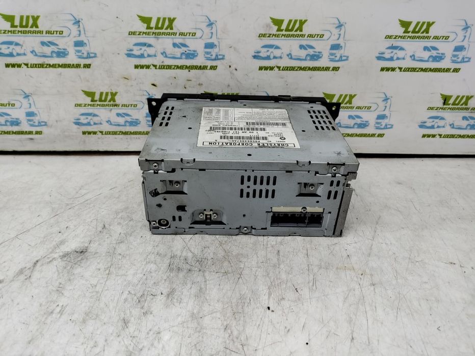 Radio CD player p05064067ag Dodge Caliber 1 generation (2006 - 2012)