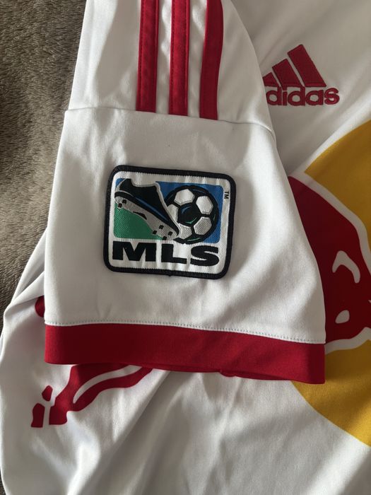 Футболен екип New York Red Bulls MLS