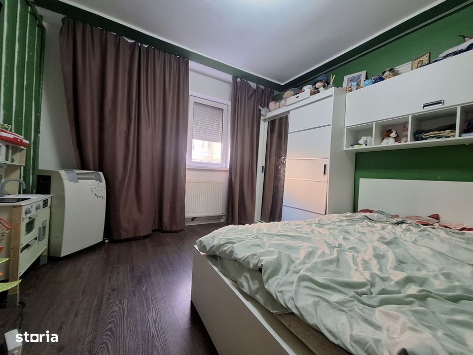 Apartament decomandat cu 2 camere-parter-centrala proprie-Iosefin