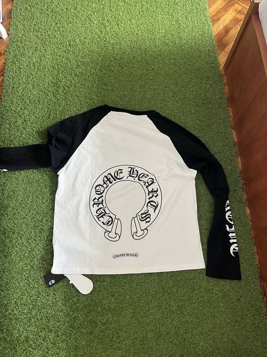bluza chrome hearts