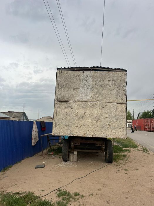 Продам вагончик утеплённый