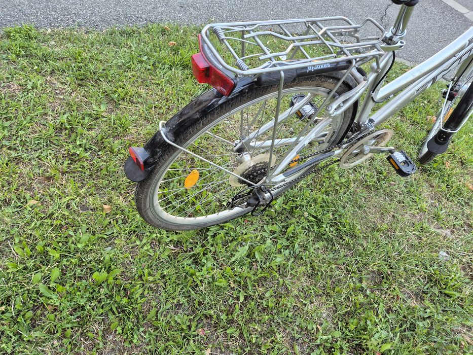 Bicicleta Mifa trekking 24 viteze