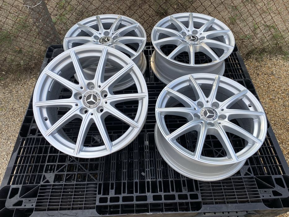 17 цола 5 х 112 мм Мерцедес C класа W 206 , CLA , GLA , A , B , V