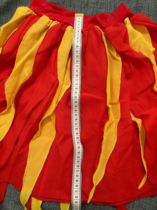 Костюм для танца огня