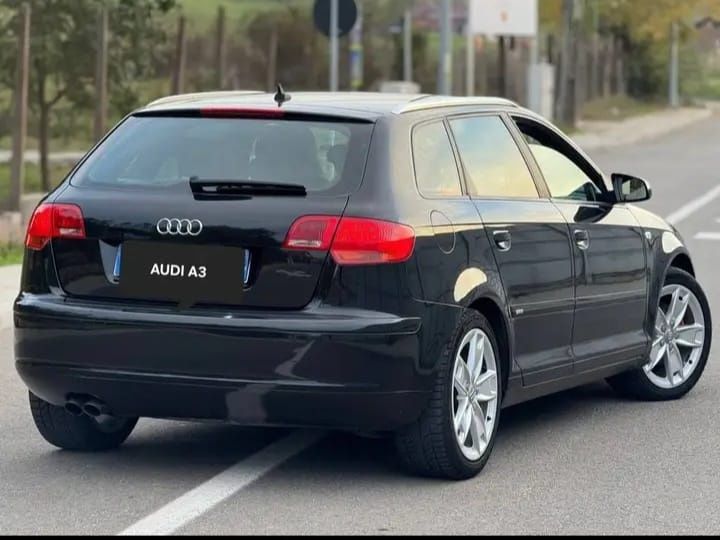 Audi a3 2.0d 140cp