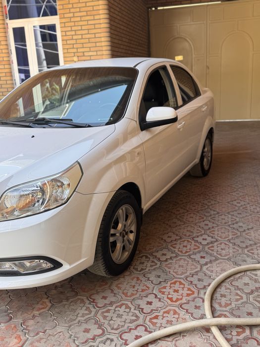 Nexia 2 chevrolet
