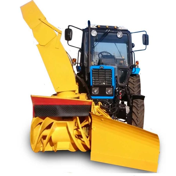 Шнекоротор Снегоочиститель ДЭМ-124