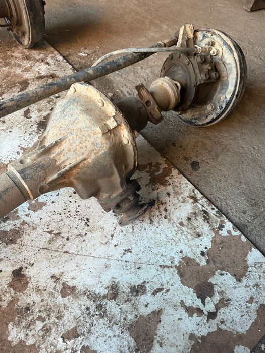 Запчасти УАЗ буханка