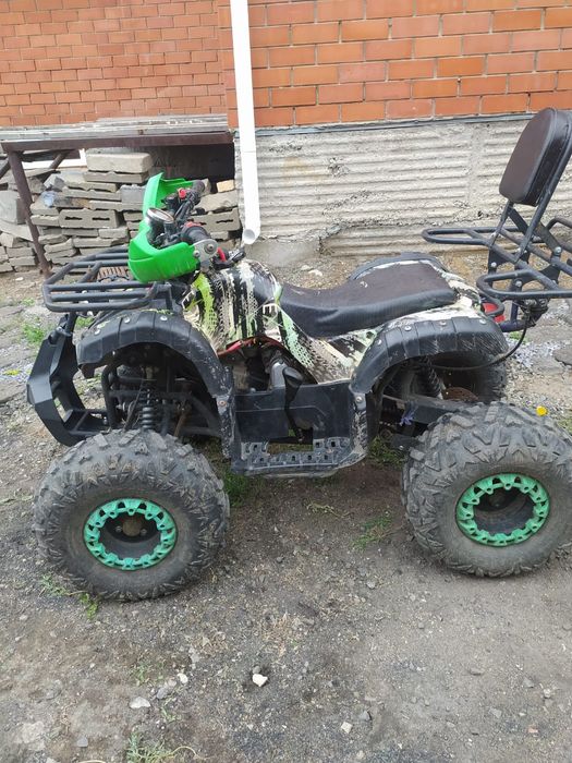 Квадроцикл 130 кубов