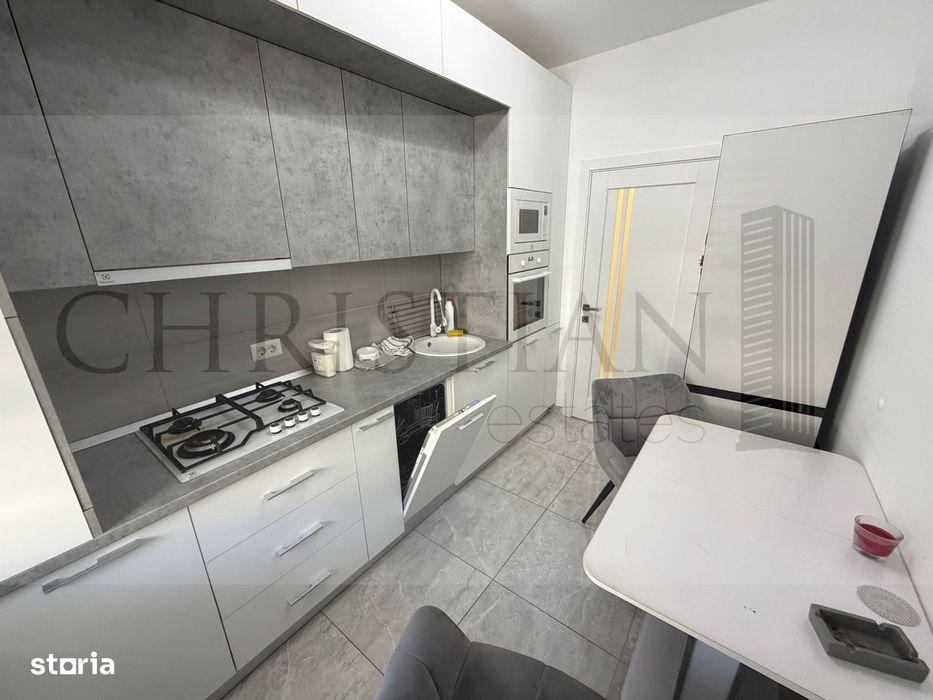 Apartament 2 Camere - Trinity Residence 2022 - Brâncuși