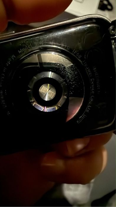 Смарт часовник Huawei Watch D