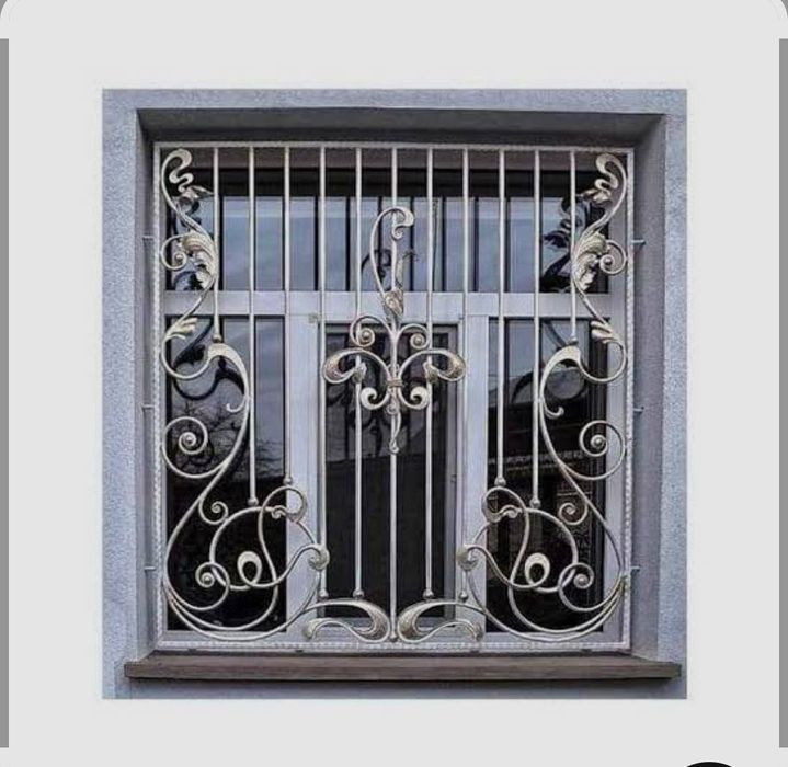 Навес Решётки Козерог Леснется и Перела Сена договорная