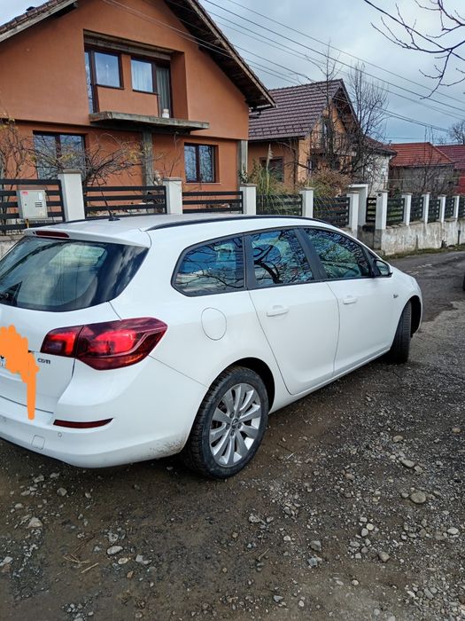 Opel asta J sport thure