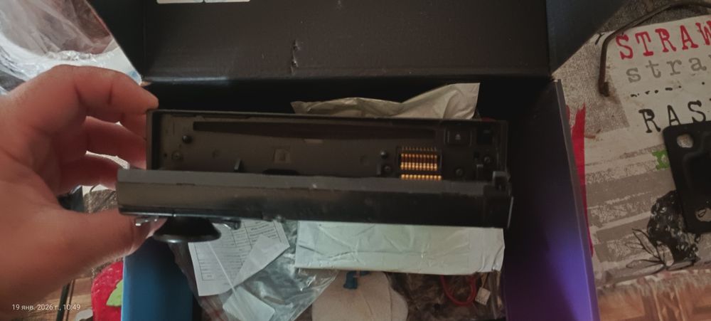 Магнитола   авто