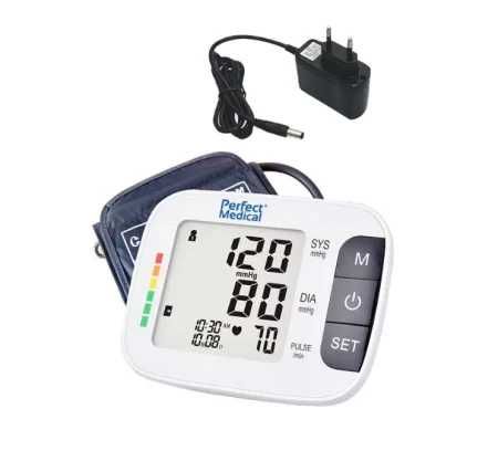 Tensiometru Profesional de brat, complet automat Perfect Medical