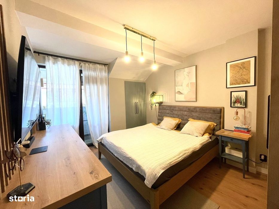Apartament 4 camere, 116 mp, 2 niveluri – Nicolae Tonitza, 0% comision