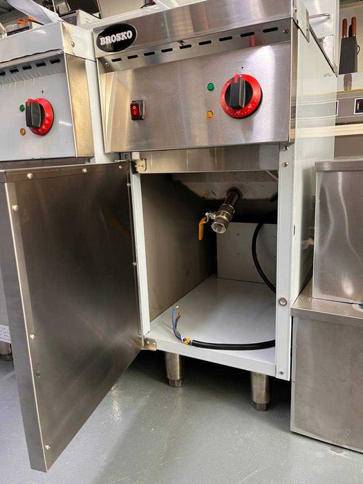 Фритюрница BROSKO BDF-26 (30 л)