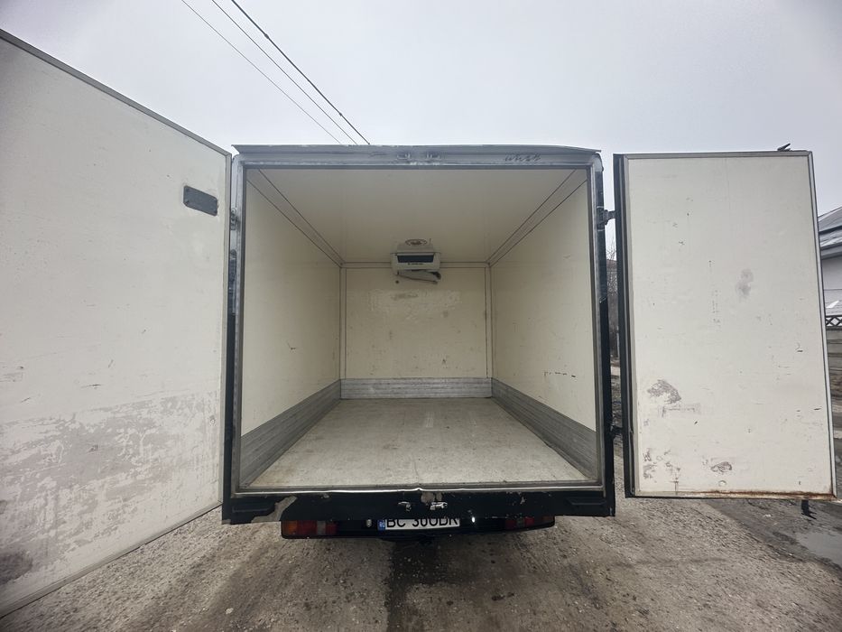 T5 frigorific, 2007, 2.5 tdi, 240 kii km.