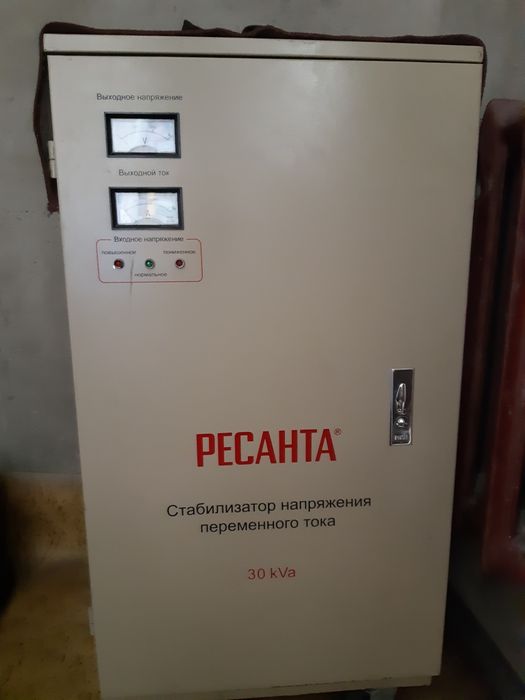 Стабилизатор  Ресанта