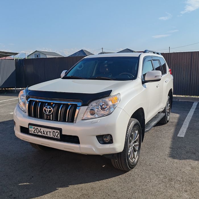 Прадо 150 надёжный