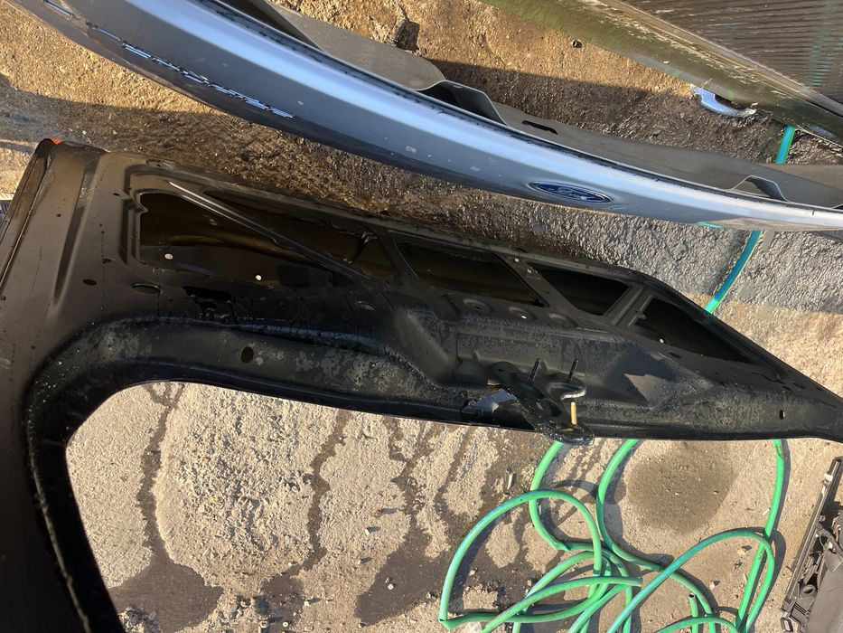 Капак,багажник Peugeot Rifter 2018- 3бр