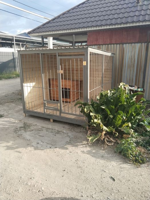 Вольер для собак