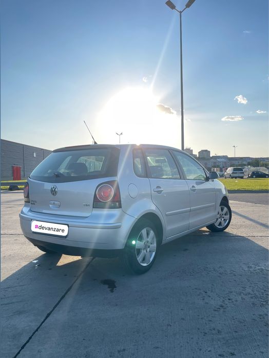 VOLKSWAGEN Polo 2007 — imagine 4