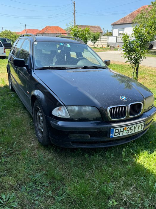 BMV 320 Combi.