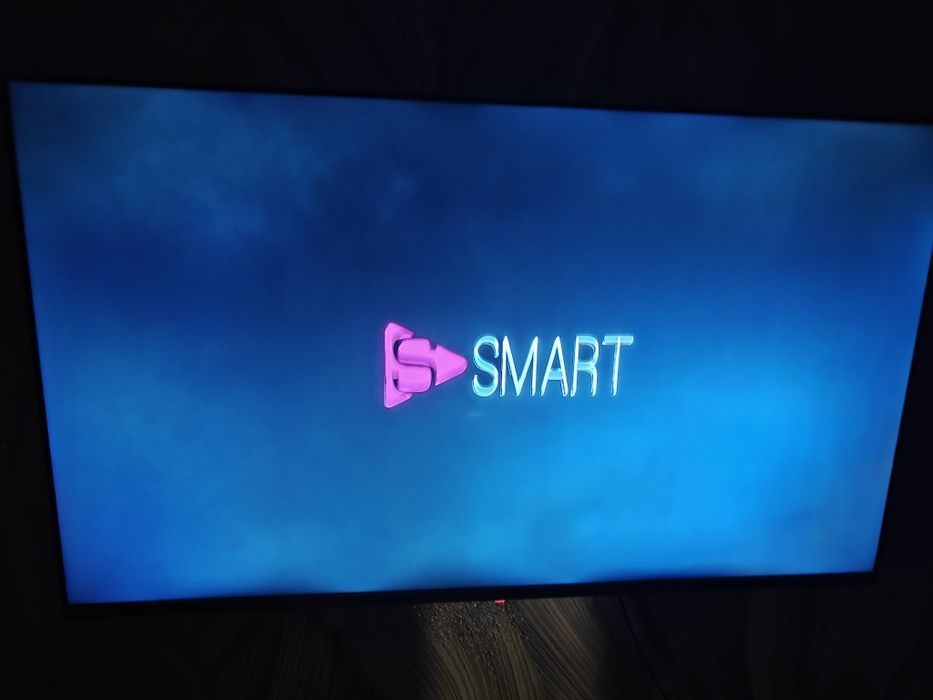 Телевизор Smart TV с интернетом