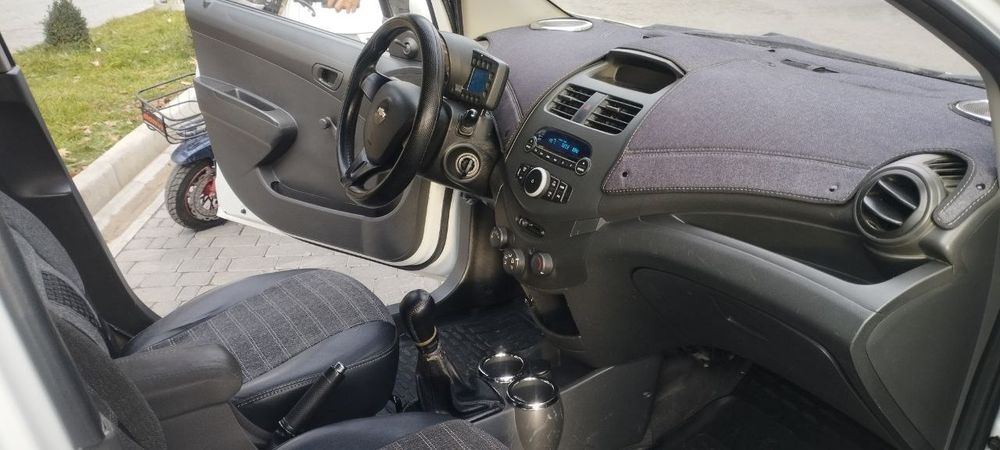 Аренда выкуп Spark 1 поз. 2017