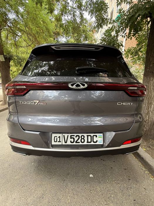 Продаю CHERY Tiggo 7 pro