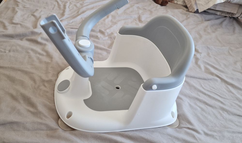 Scaun de baie bebe cadou palarioara
